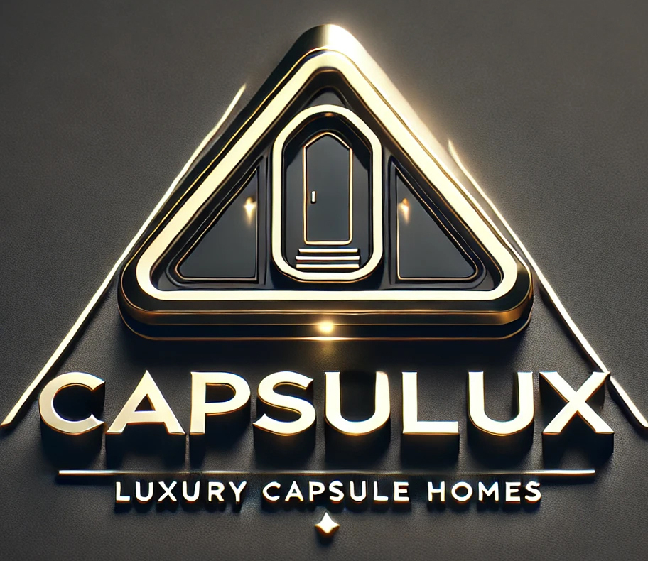 CapsuLux Luxury Capsule Home