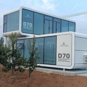 Apple Cabin D70