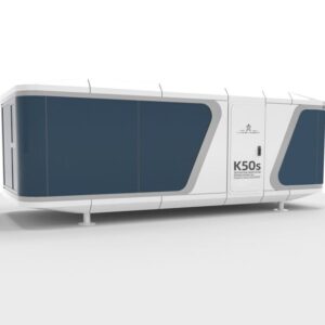 Space Capsule House K50s