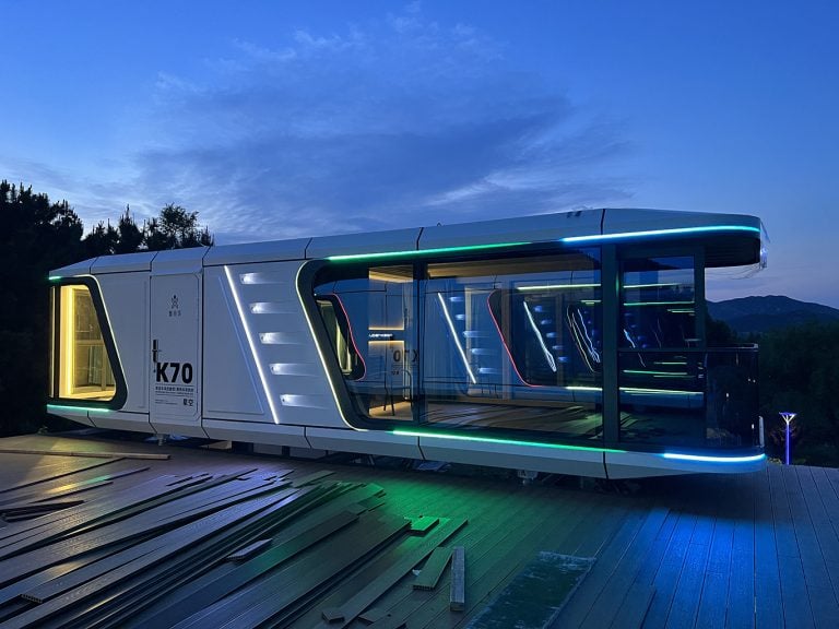 About CapsuLux – K70