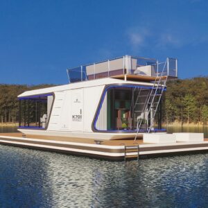 Space Capsule House K70 Ultra