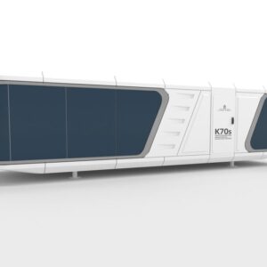 Space Capsule House K70s